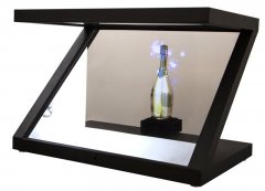 全息展柜的三種類(lèi)型