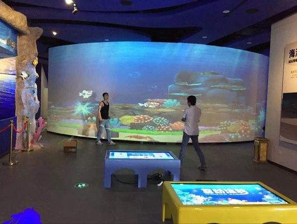 畫(huà)畫(huà)水族館2