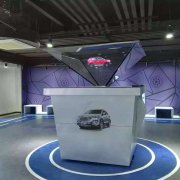 360度全息柜價(jià)格是多少？